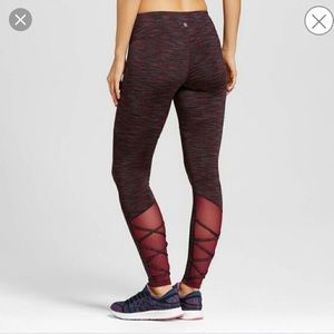Champion C9 Freedom Mesh Leggings